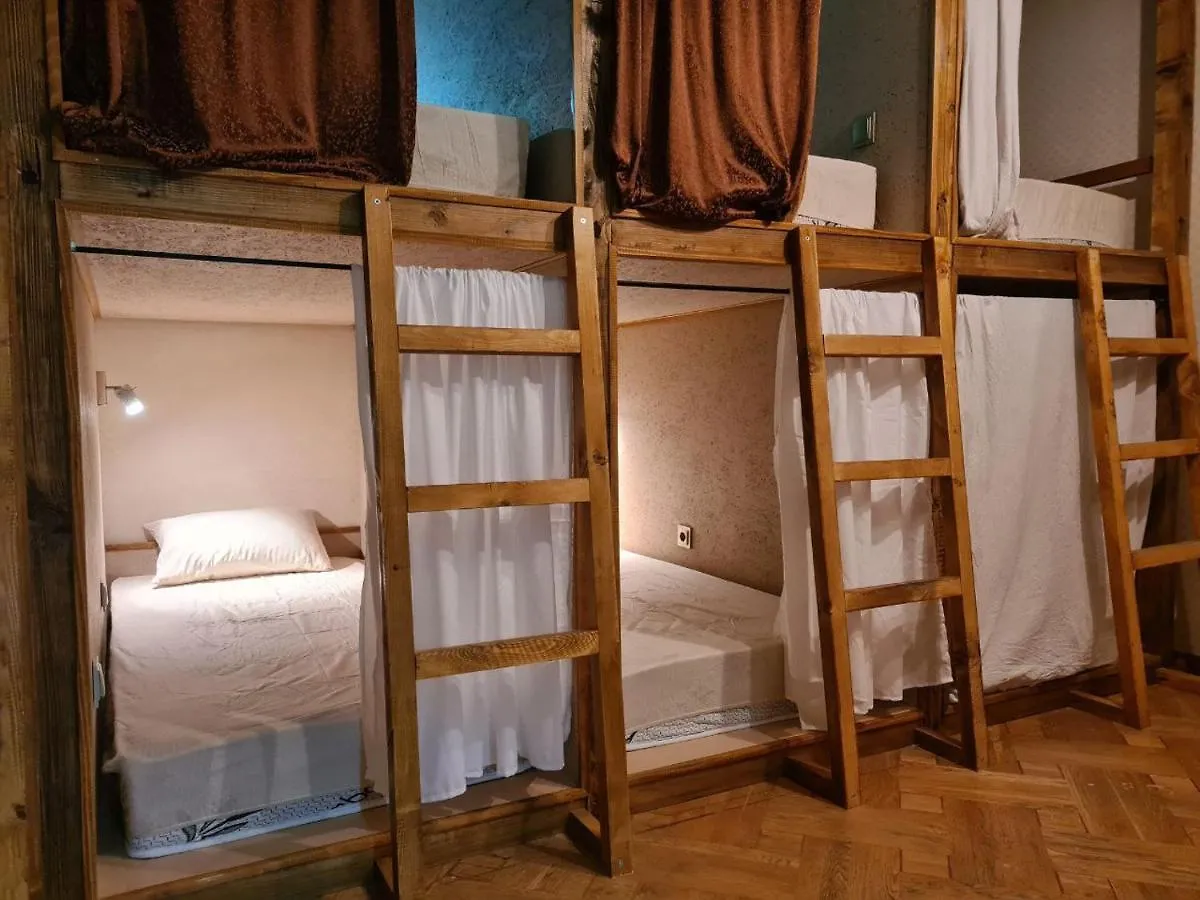 Benevo Hostel Тбилиси