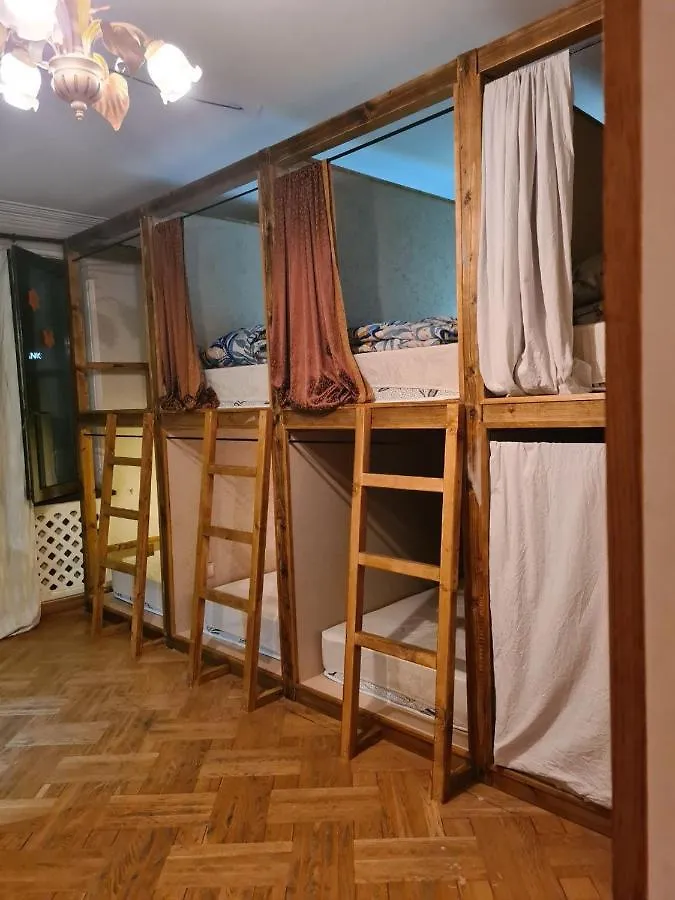 Benevo Hostel Тбилиси 0*,  Грузия