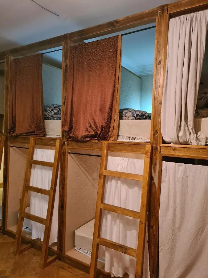 Benevo Hostel Тбилиси