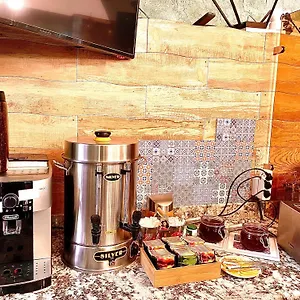 4* Otel 34 Silver